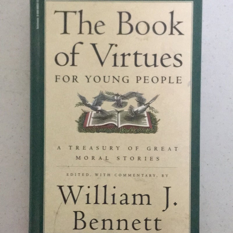 The Book of Virtues for Young People 