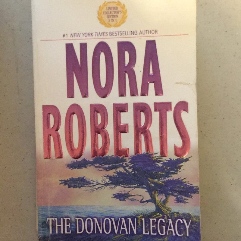 The Donovan Legacy