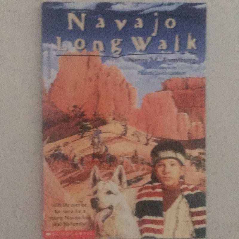 Navajo Long Walk