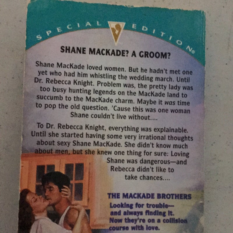 The Fall of Shane Mackade