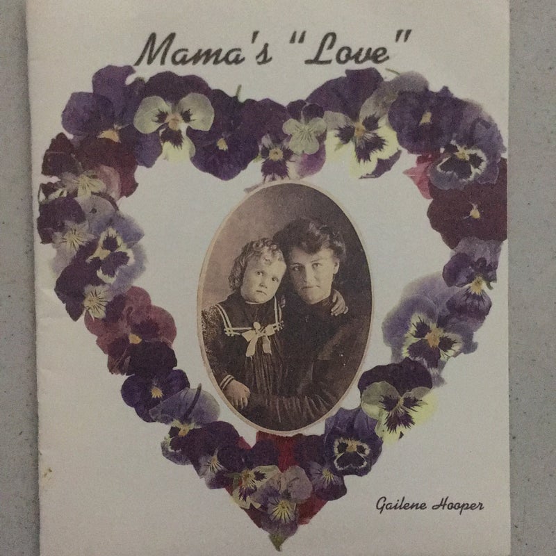 Mama’s Love - Indie Author