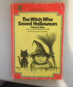 The Witch Who Saved Halloween 