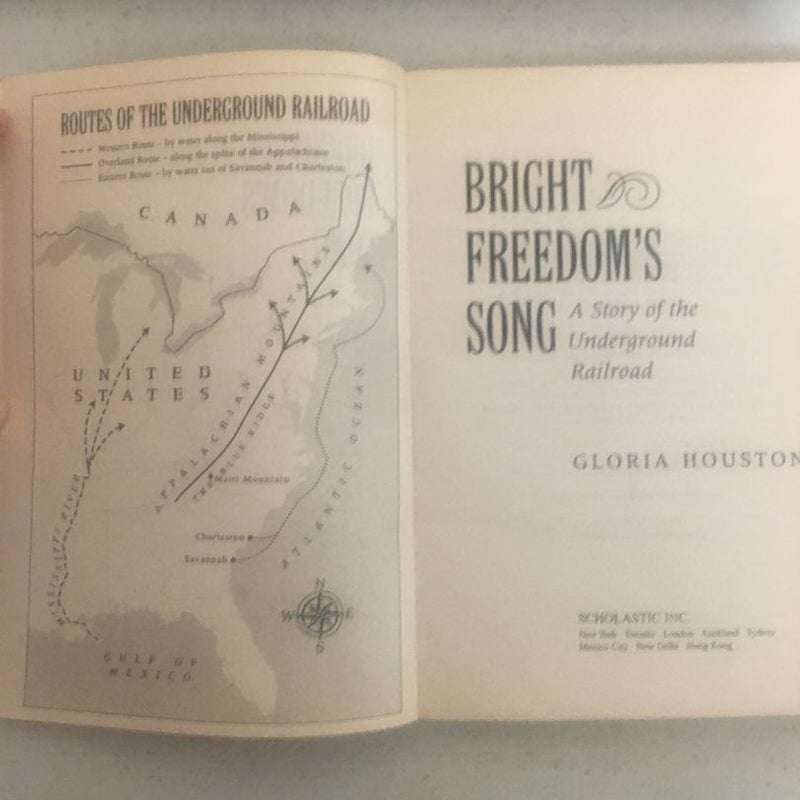 Bright Freedom’s Song