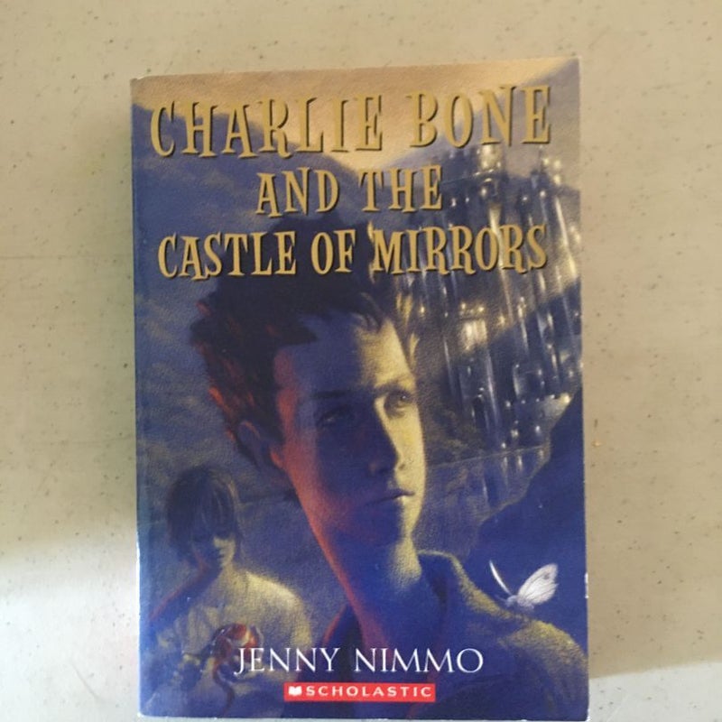 Charlie Bone Children of the Red King Series