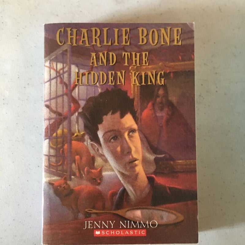 Charlie Bone Children of the Red King