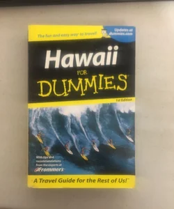 Hawaii for Dummies