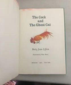 Old Vintage Tales - The Cock and The Ghost Cat