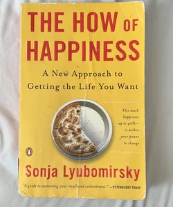 The how of Happiness