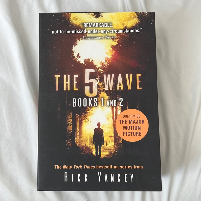 The 5th Wave and The Infinite Sea 