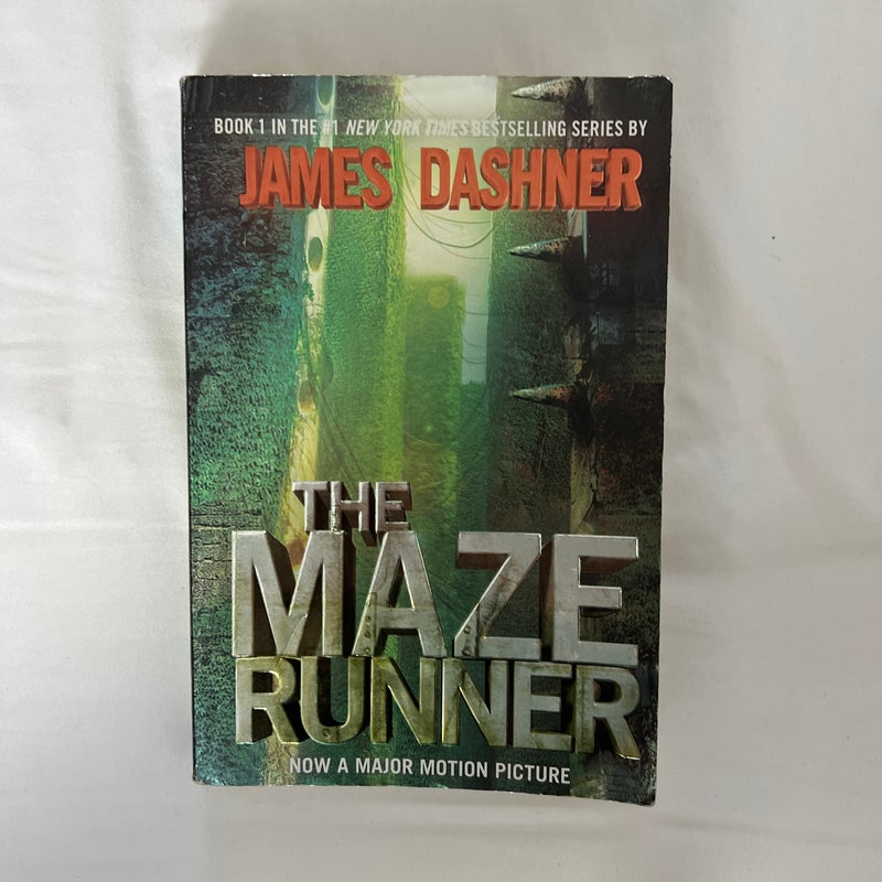 The Maze Runner (Maze Runner, Book One)