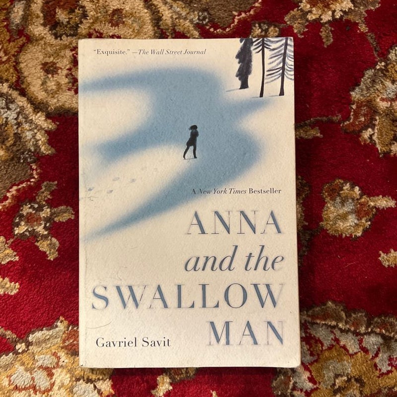 Anna and the Swallow Man