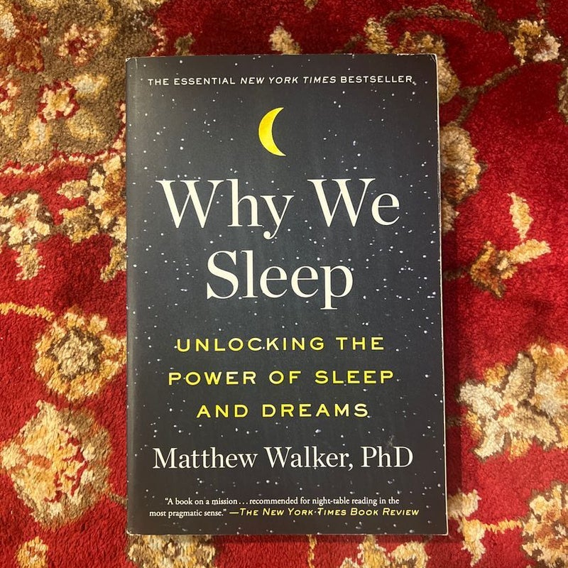 Why We Sleep