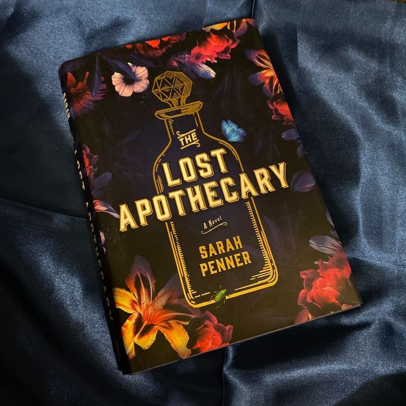 The Lost Apothecary