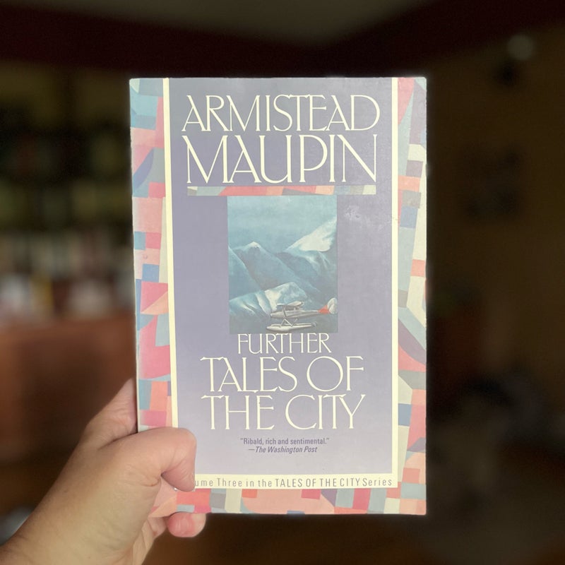 Further Tales of the City