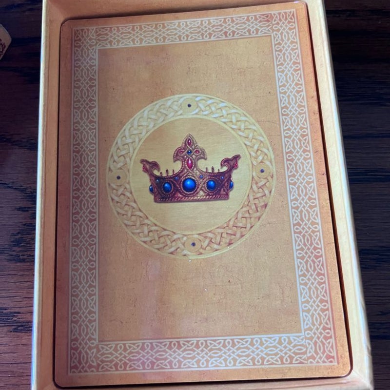 Goddess Guidance Oracle Cards