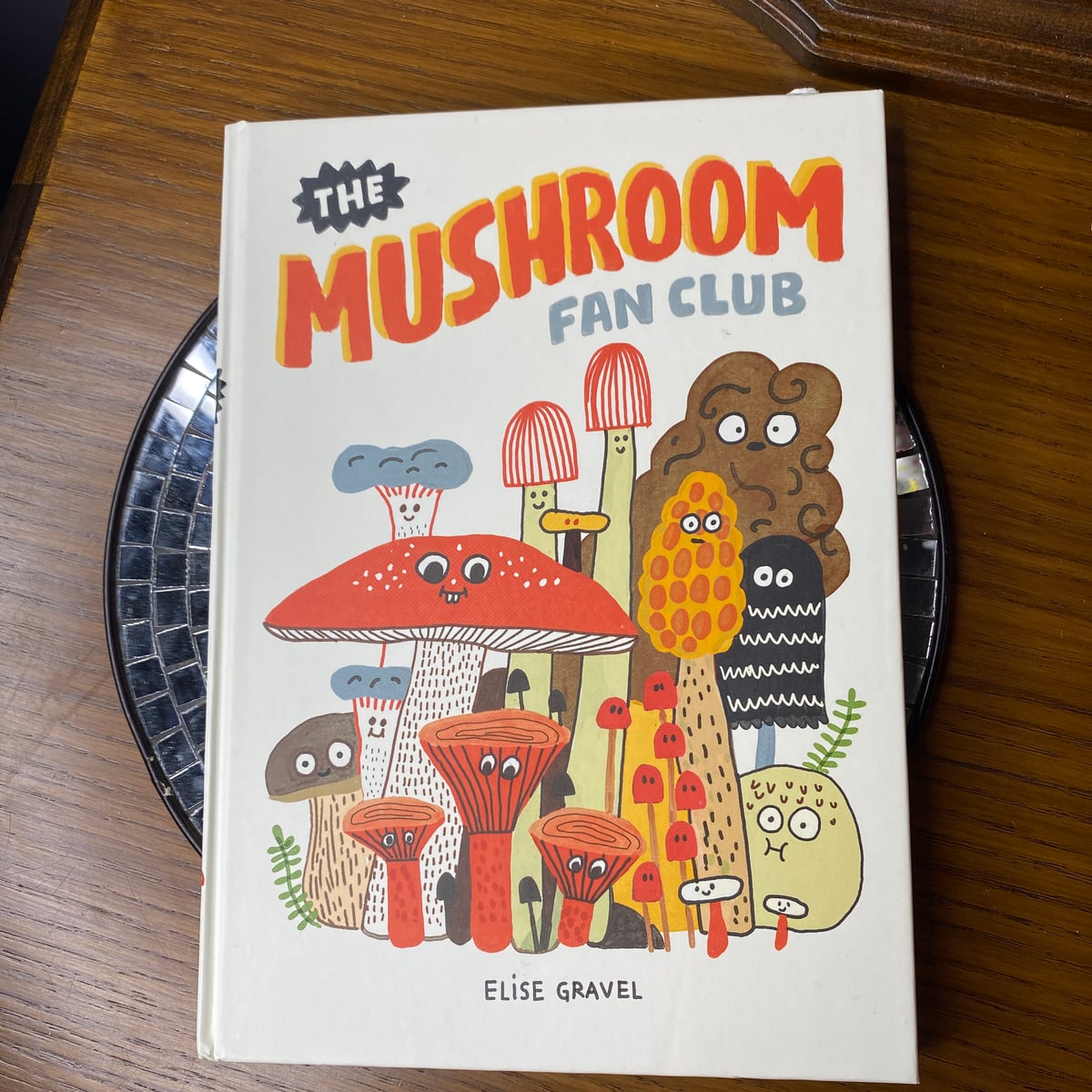 The Mushroom Fan Club main image 1