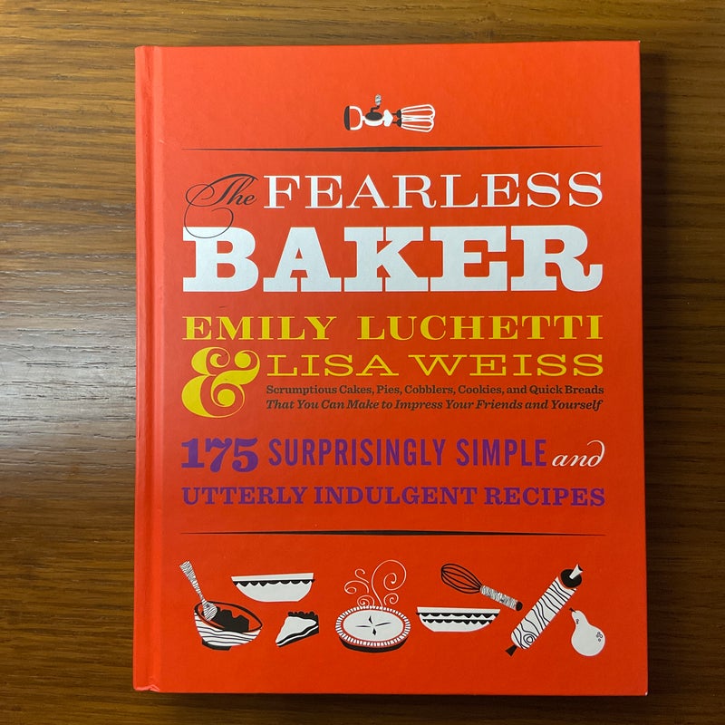 The Fearless Baker