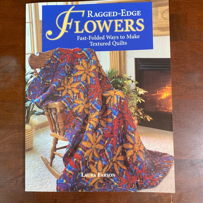 Ragged-Edge Flowers