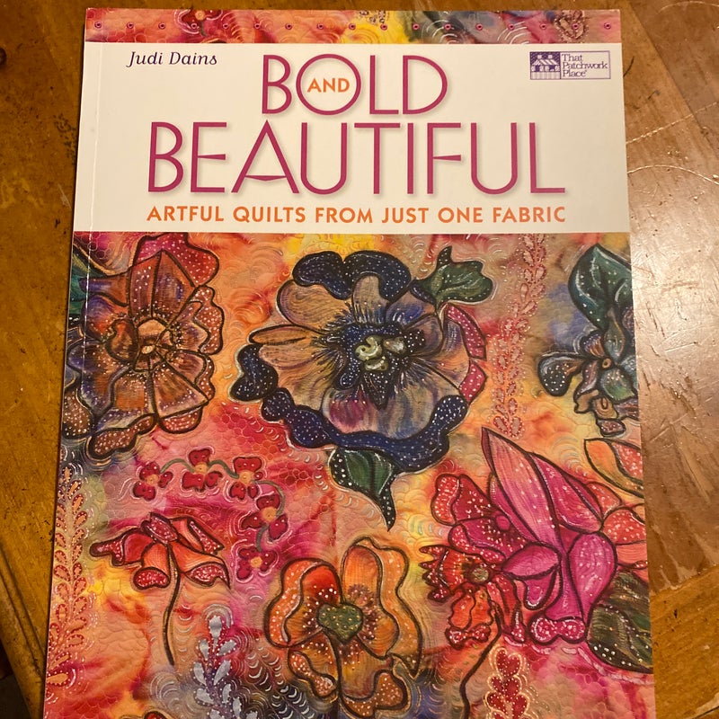 Bold and Beautiful