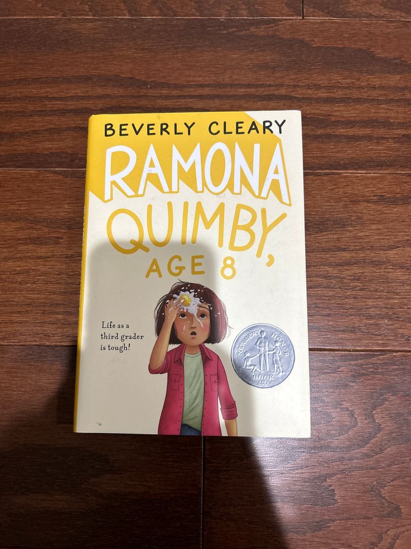 Ramona Quimby, Age 8