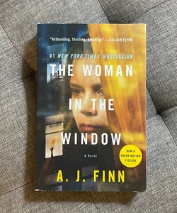 The Woman in the Window [Movie Tie-In]