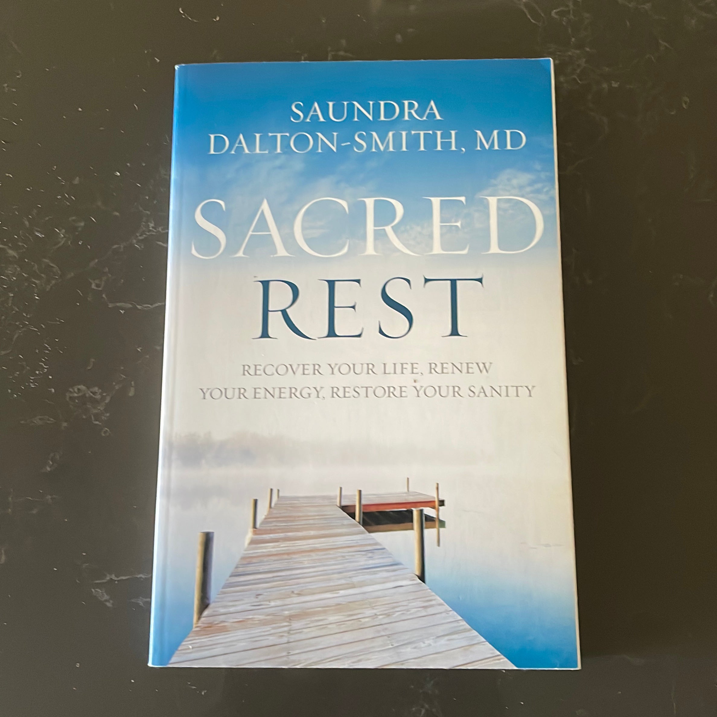 Sacred Rest