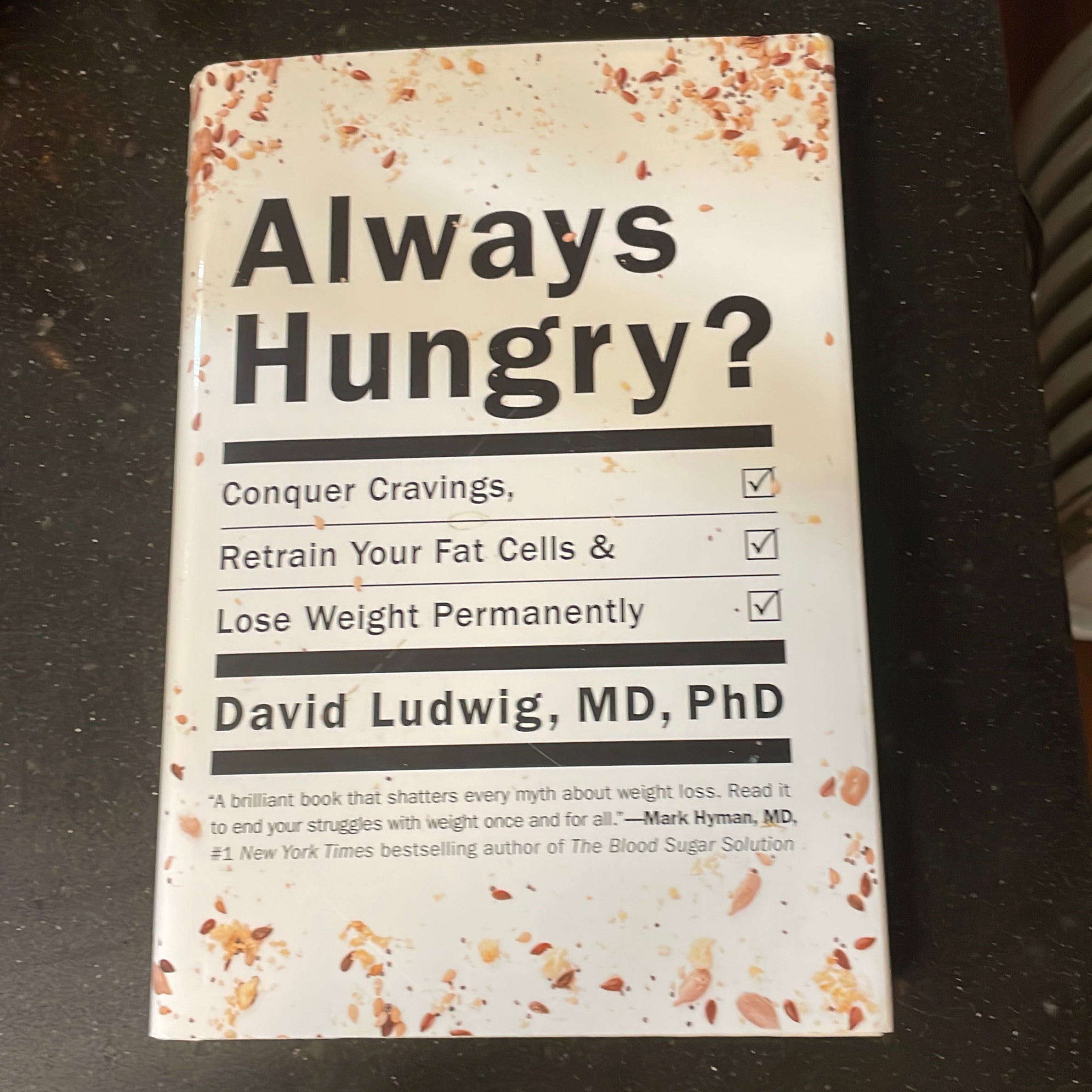 Always Hungry?