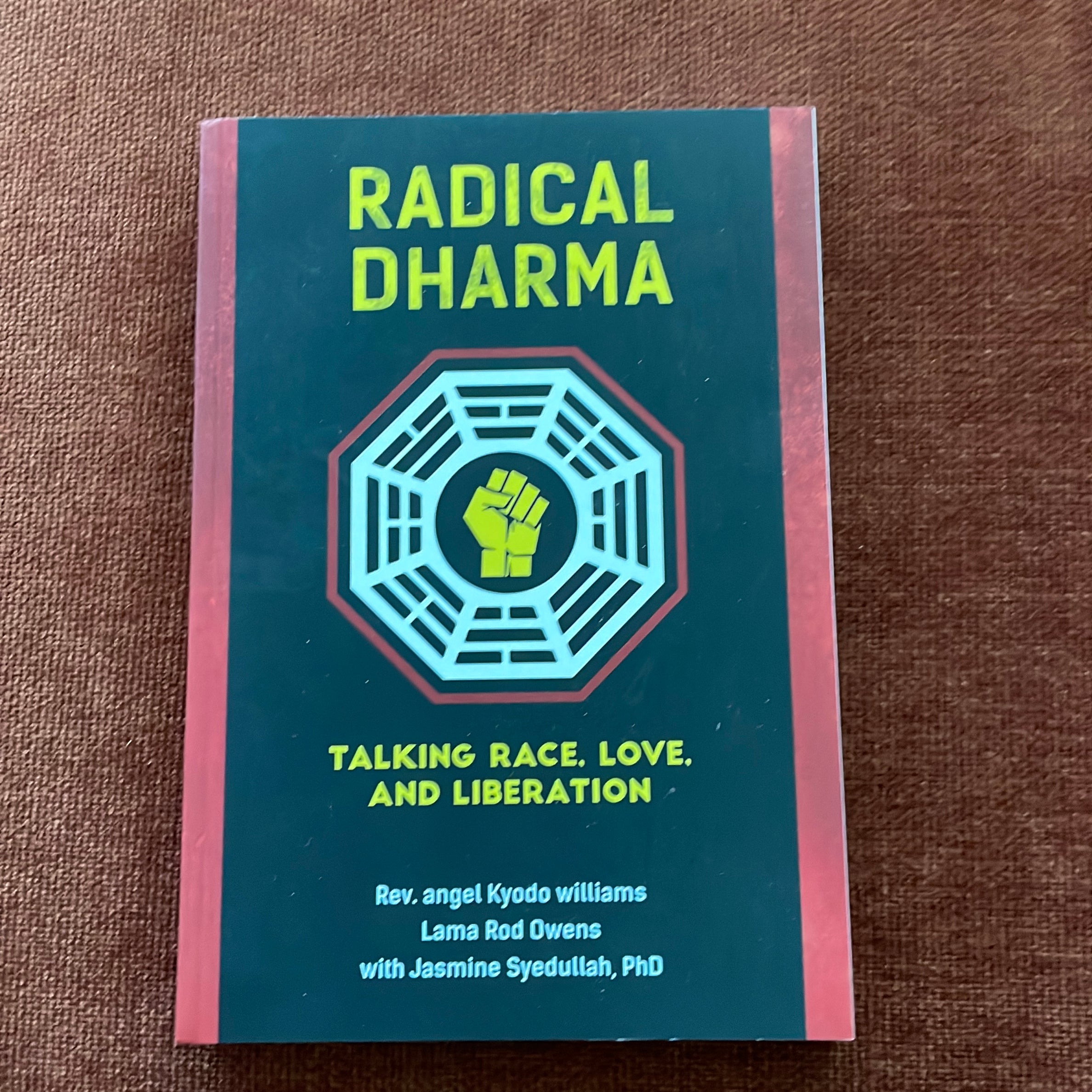 Radical Dharma