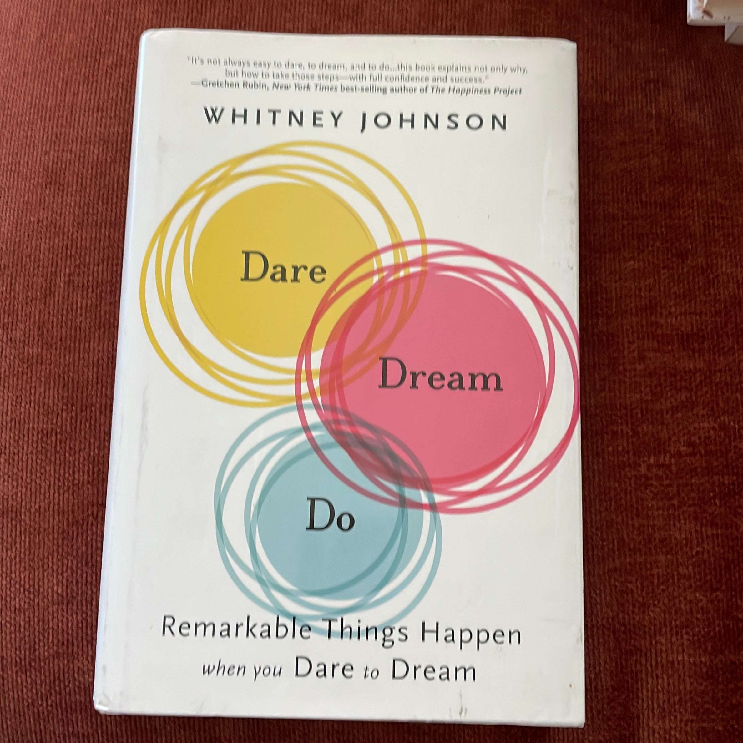 Dare, Dream, Do