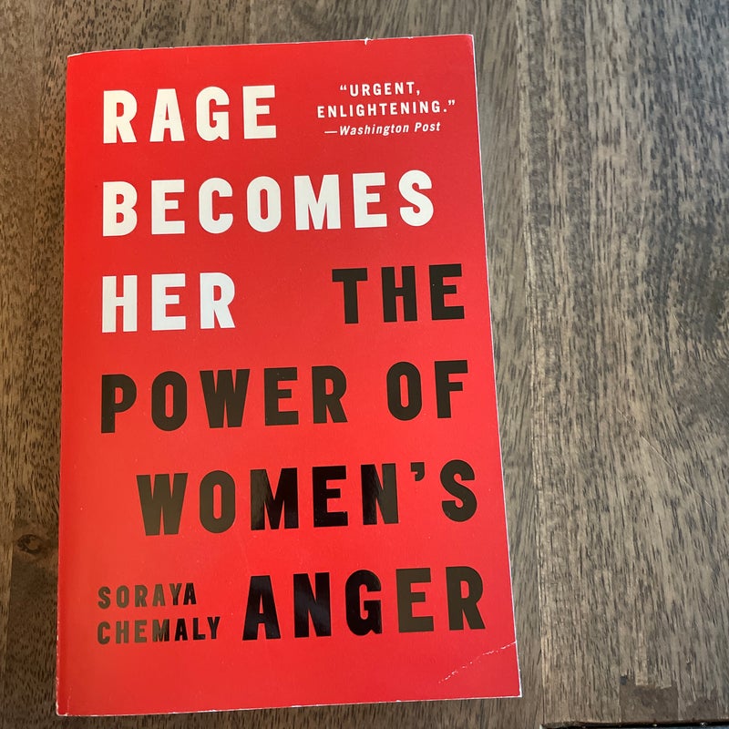 Rage Becomes Her