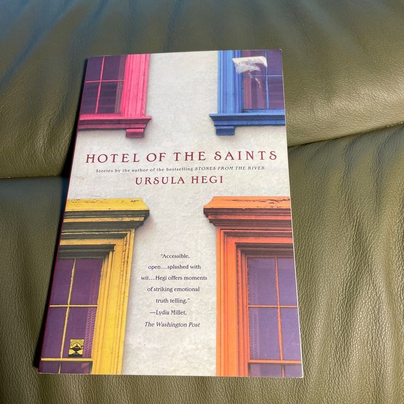 Hotel of the Saints