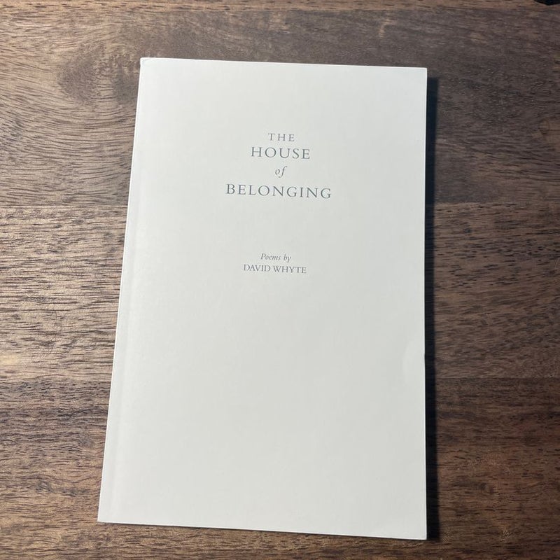 The House of Belonging