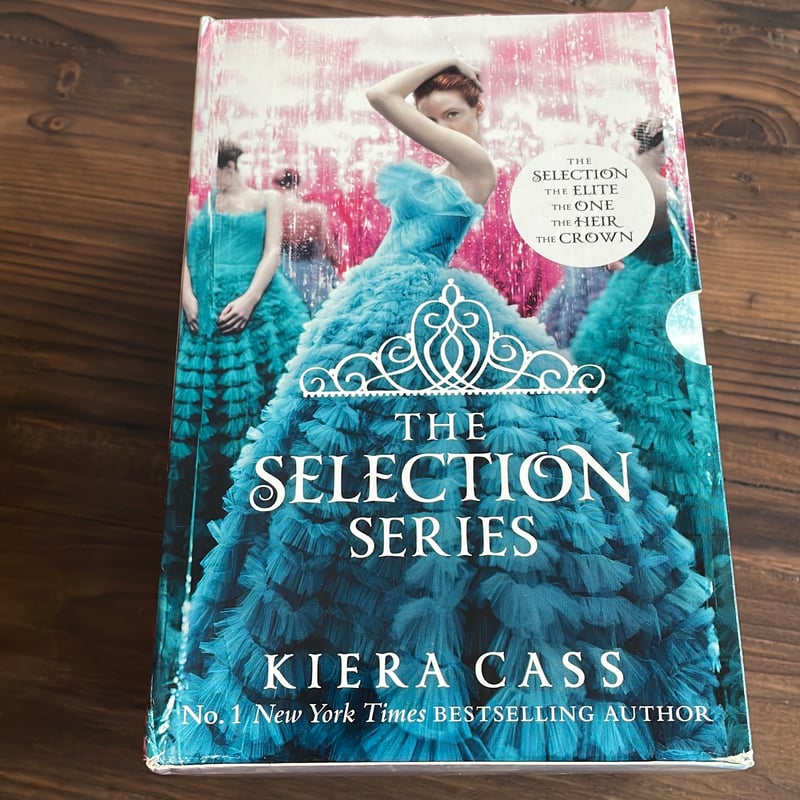 The Selection Series 1-5
