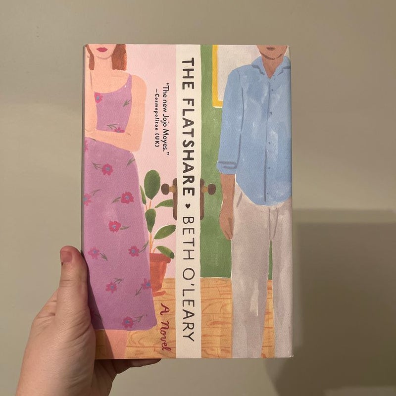 The Flatshare