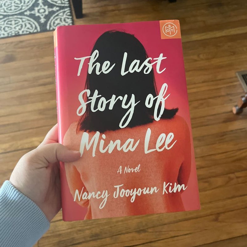 The Last Story of Mina Lee