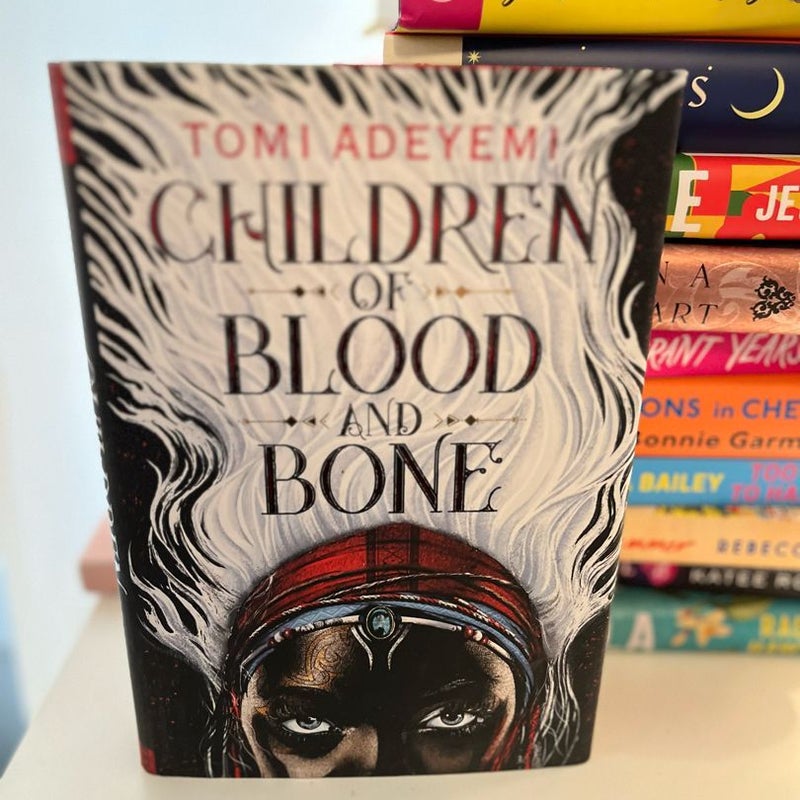 Children of Blood and Bone