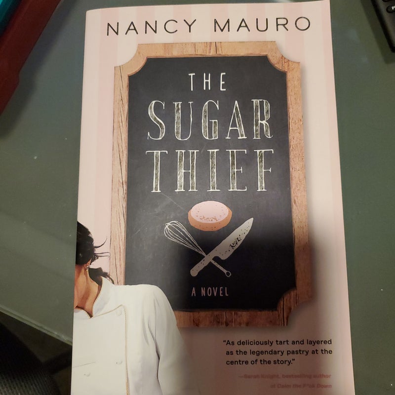 The Sugar Thief