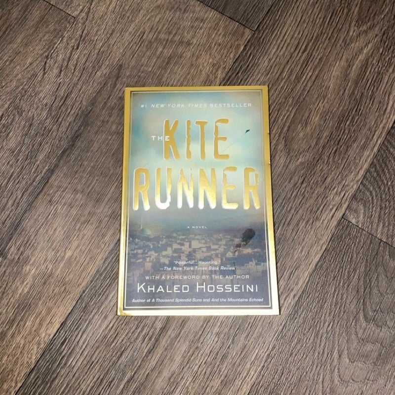 The Kite Runner