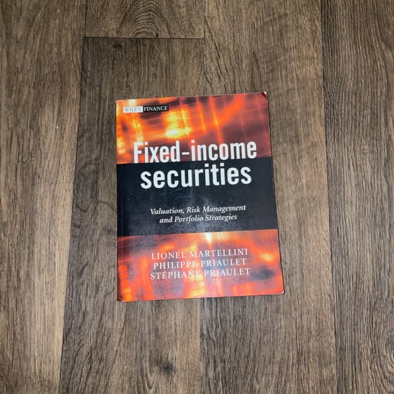 Fixed-Income Securities