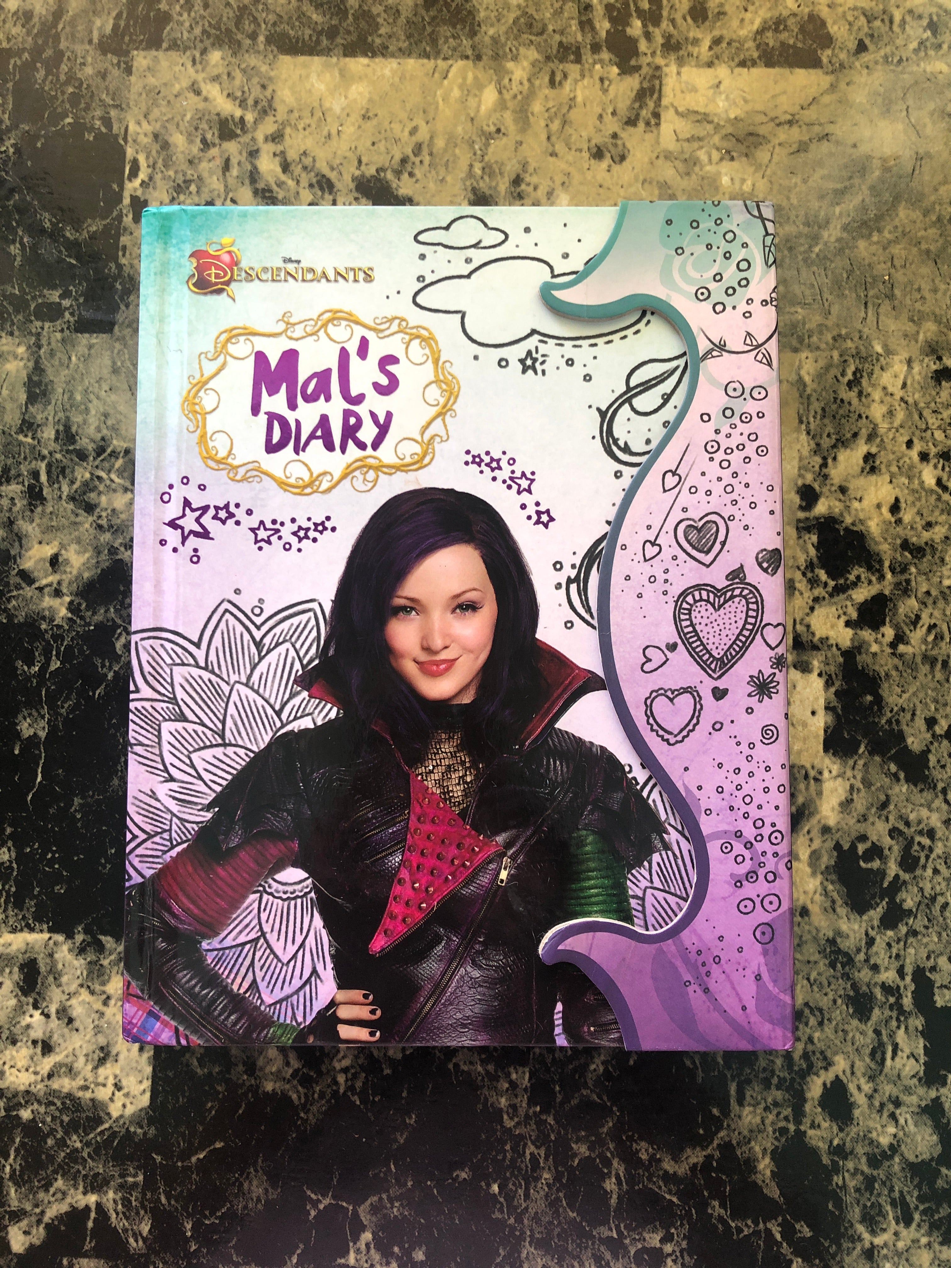 Descendants: Mal's Diary