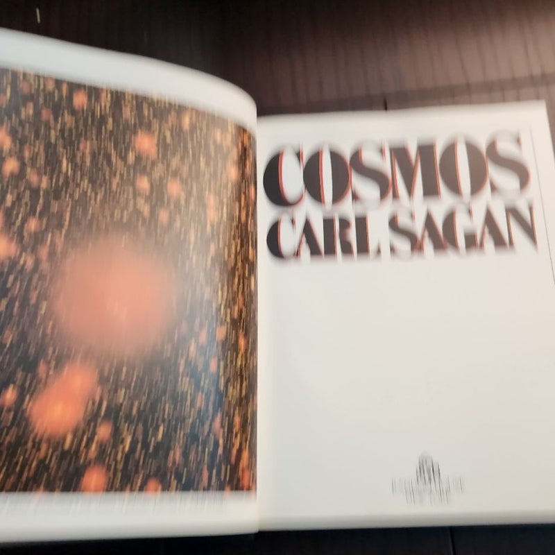 Cosmos (First Edition)