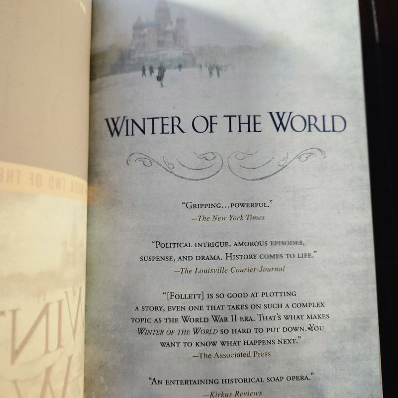 Winter of the World