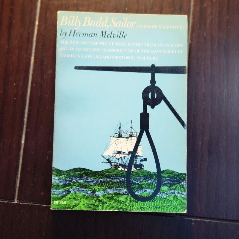 Billy Budd, Sailor
