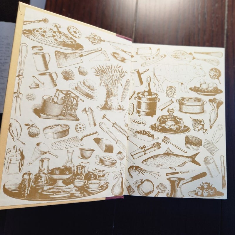 The Frugal Gourmet's Culinary Handbook
