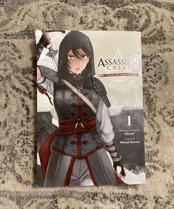 Assassin's Creed: Blade of Shao Jun, Vol. 1