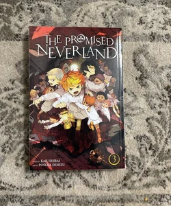 The Promised Neverland, Vol. 3