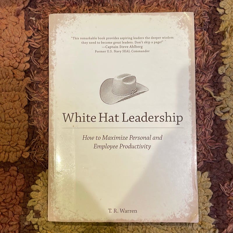 White Hat Leadership Indian Ed. (Intl)
