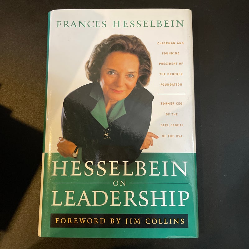 Hesselbein on Leadership