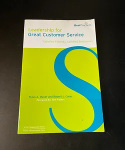 Leadership for Great Customer Service