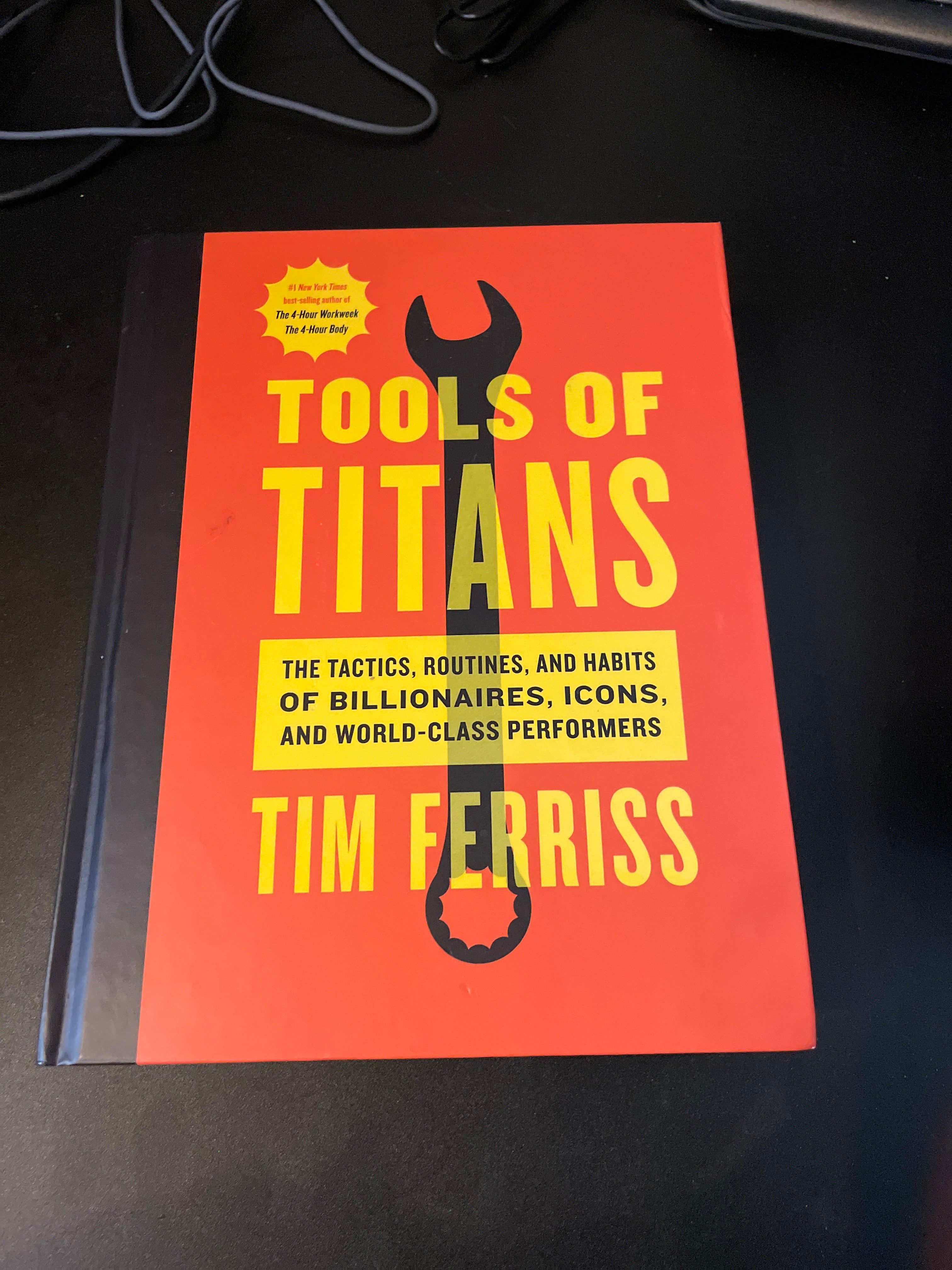 Tools of Titans